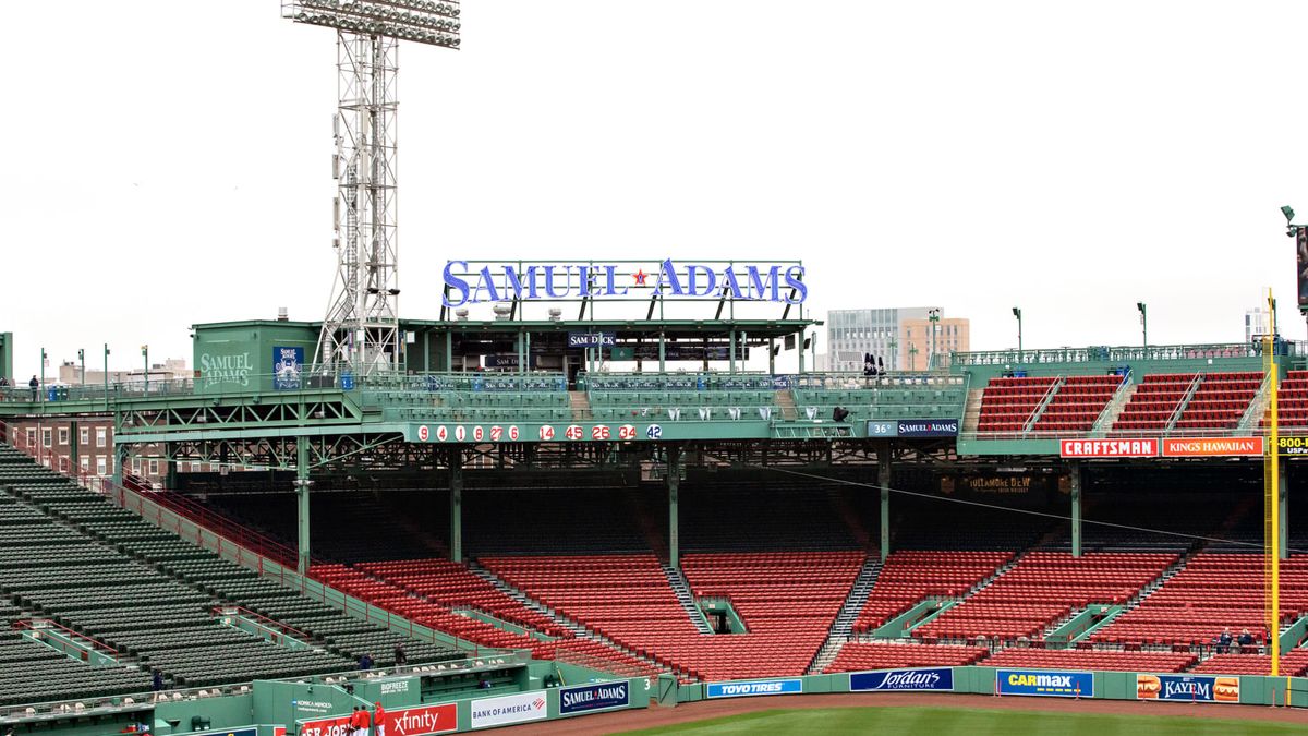 Parking Sammy Adams