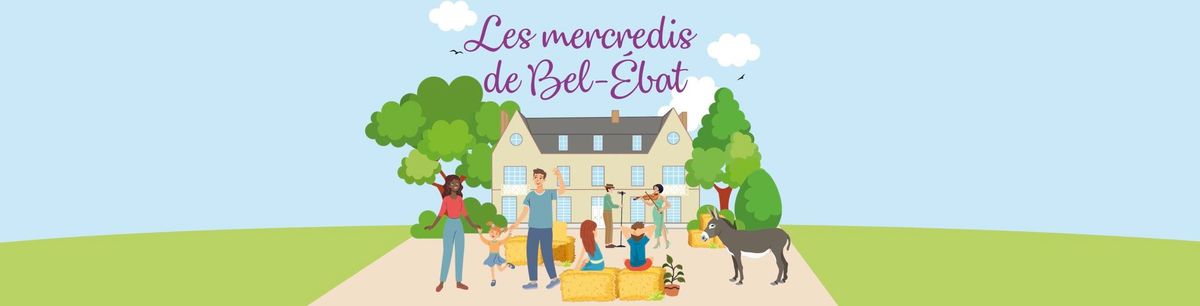 Les mercredis de Bel-\u00c9bat