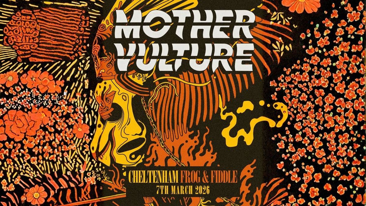 AUDIO JUNK FOOD PRESENTS: Mother Vulture