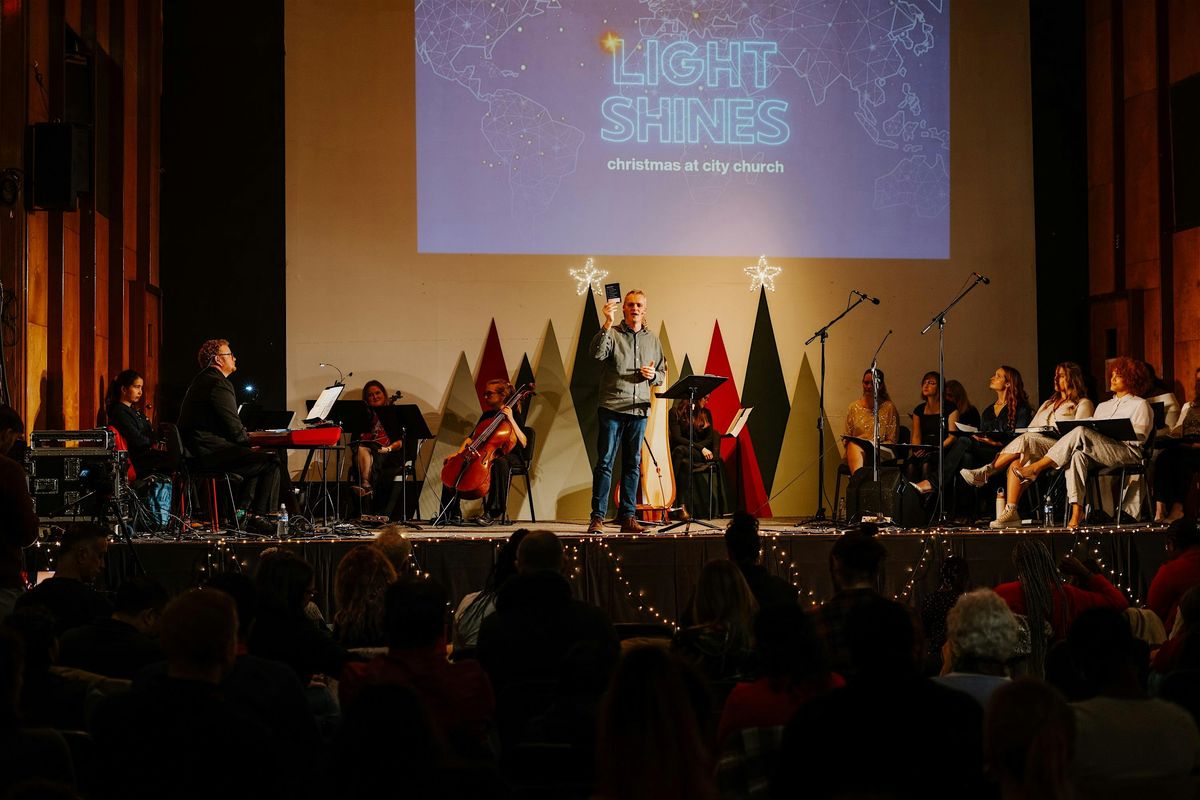 Traditional Christmas Carol Service