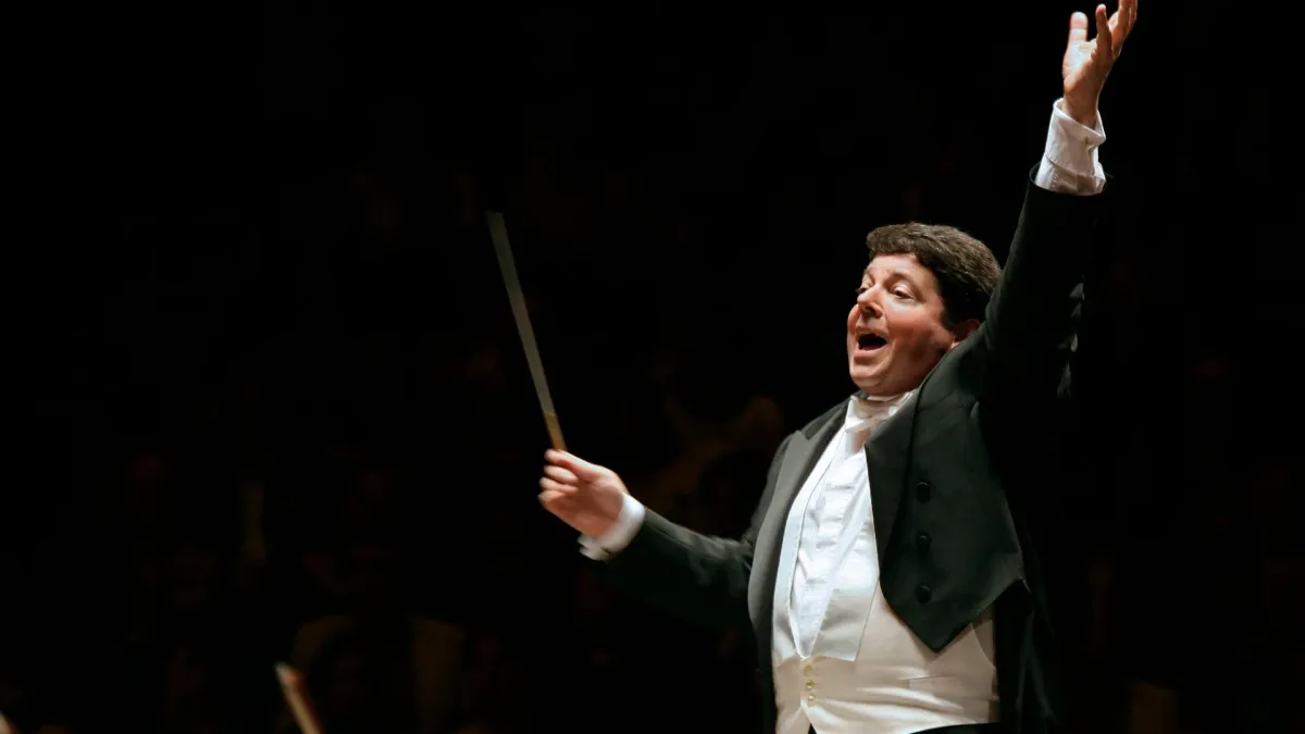 Symphony Orchestra of India 2025 in Mumbai