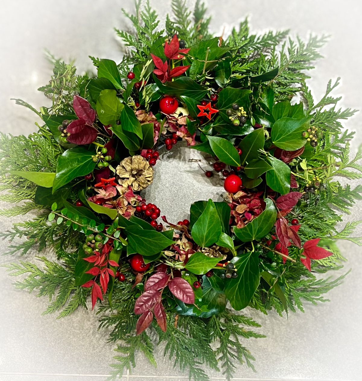 Wreath Making Workshop