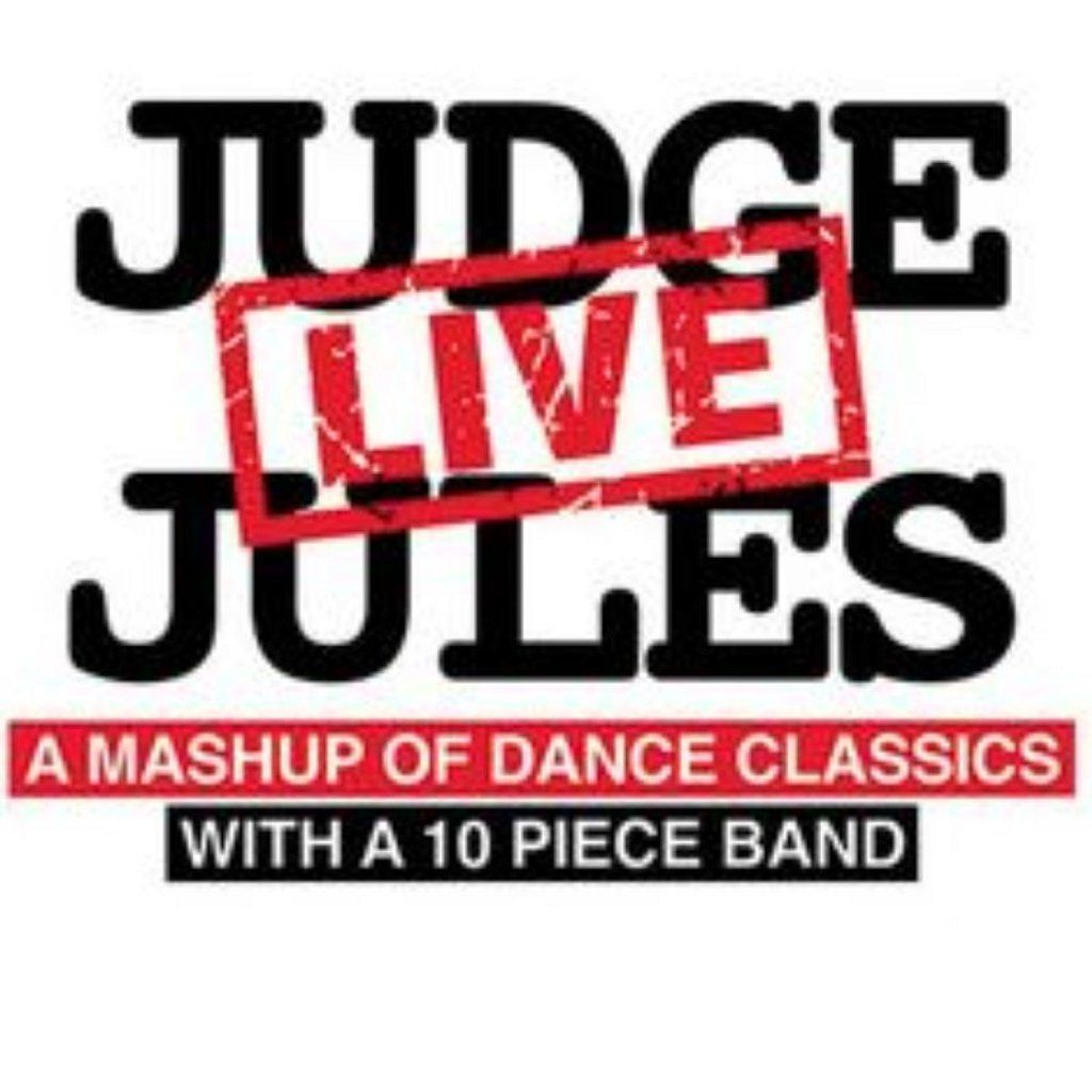 Judge Jules Live Band