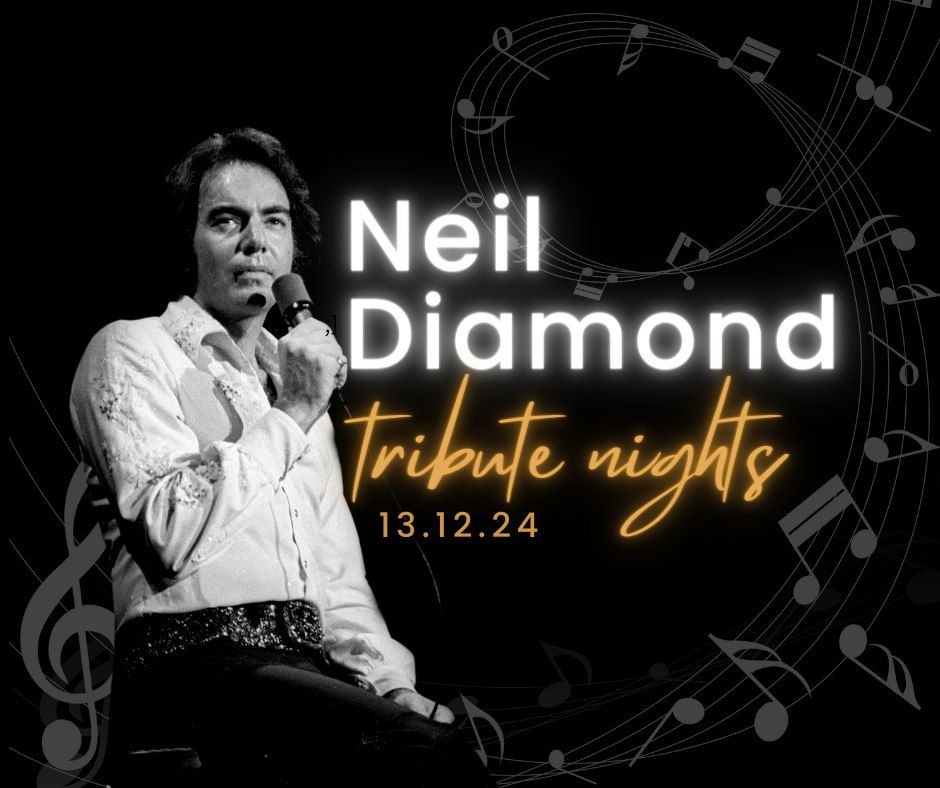 Neil Diamond Christmas Tribute Night