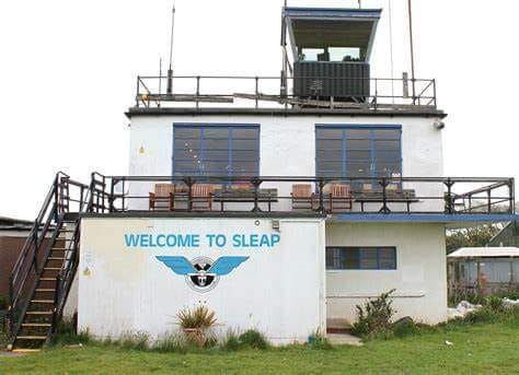 SLEAP AIRFIELD, THE RETURN! - SHROPSHIRE - SATURDAY 3RD AUGUST 2024 - OVER 18S ONLY!