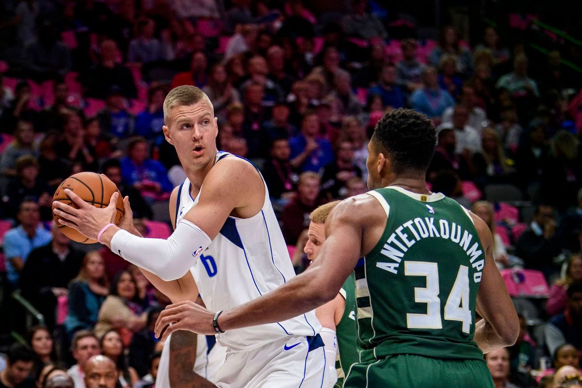 Preseason: Milwaukee Bucks at Dallas Mavericks