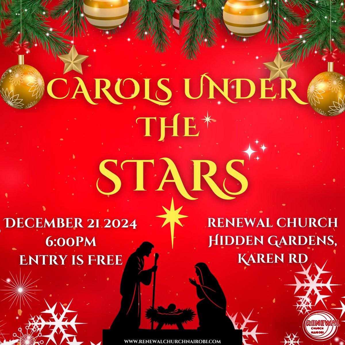 Carols Under the Stars