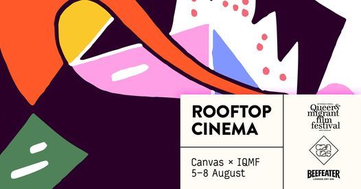 Rooftop Cinema \/\/ Canvas x IQMF