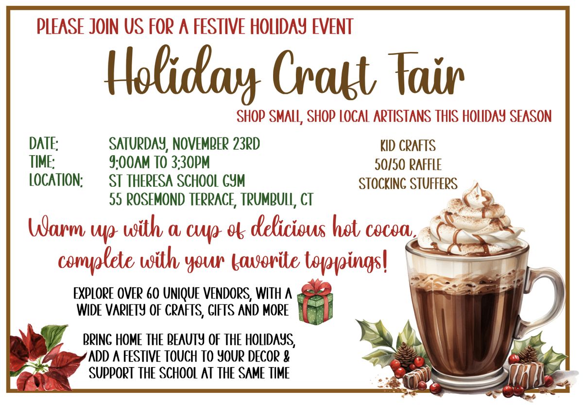 Holiday Craft Fair 