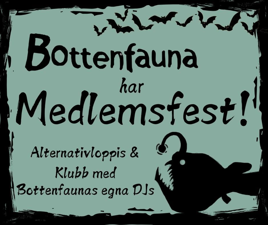 Medlemsfesten 2025