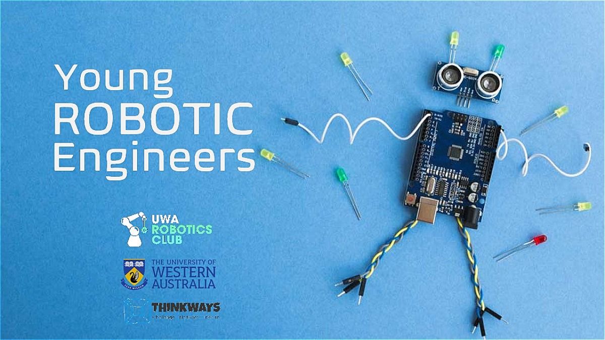 Young Robotic Engineers - Term Time!