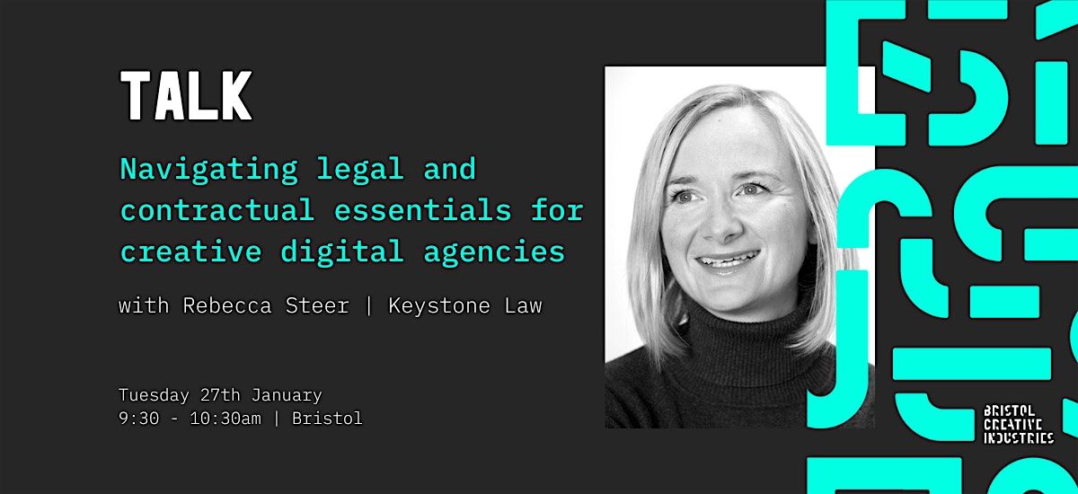 Navigating legal and contractual essentials for creative digital agencies