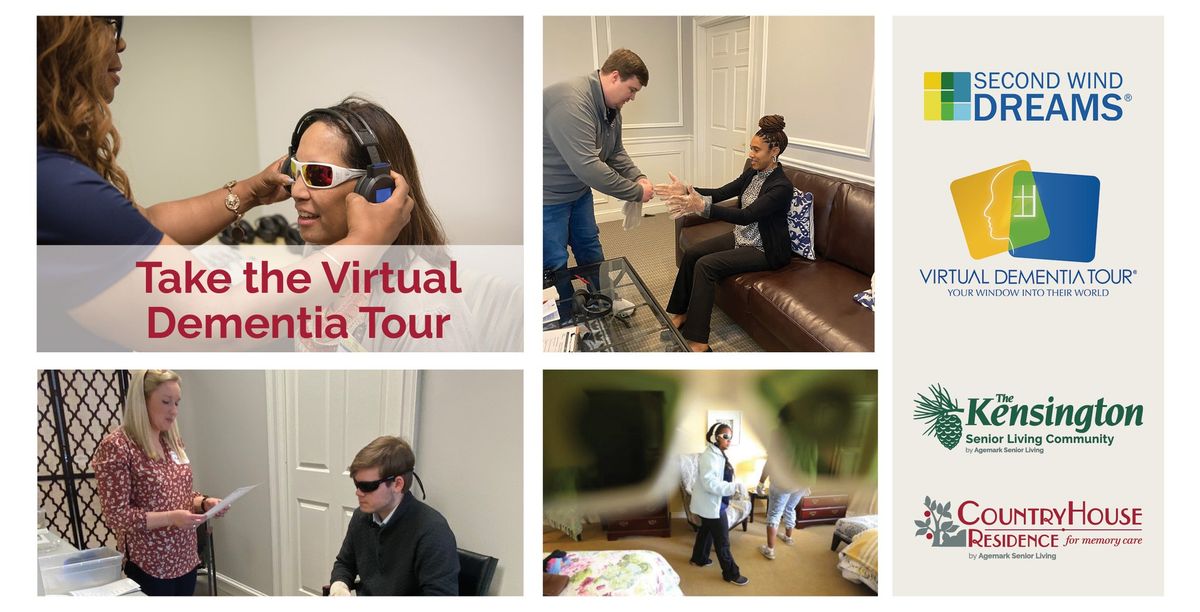 Take the Virtual Dementia Tour