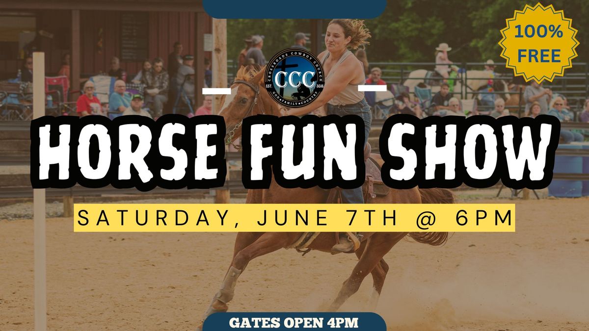 Horse Fun Show | June