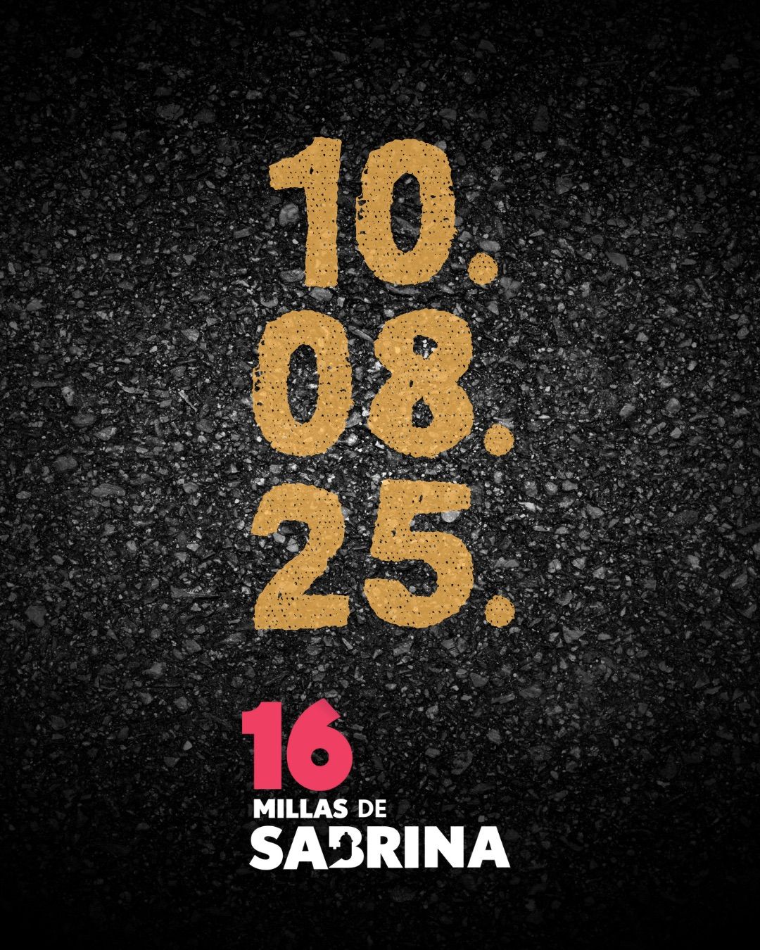 Carrera 16 Las Millas de Sabrina y 5K