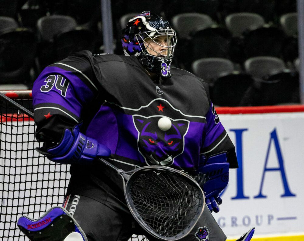 Calgary Roughnecks vs. San Diego Seals