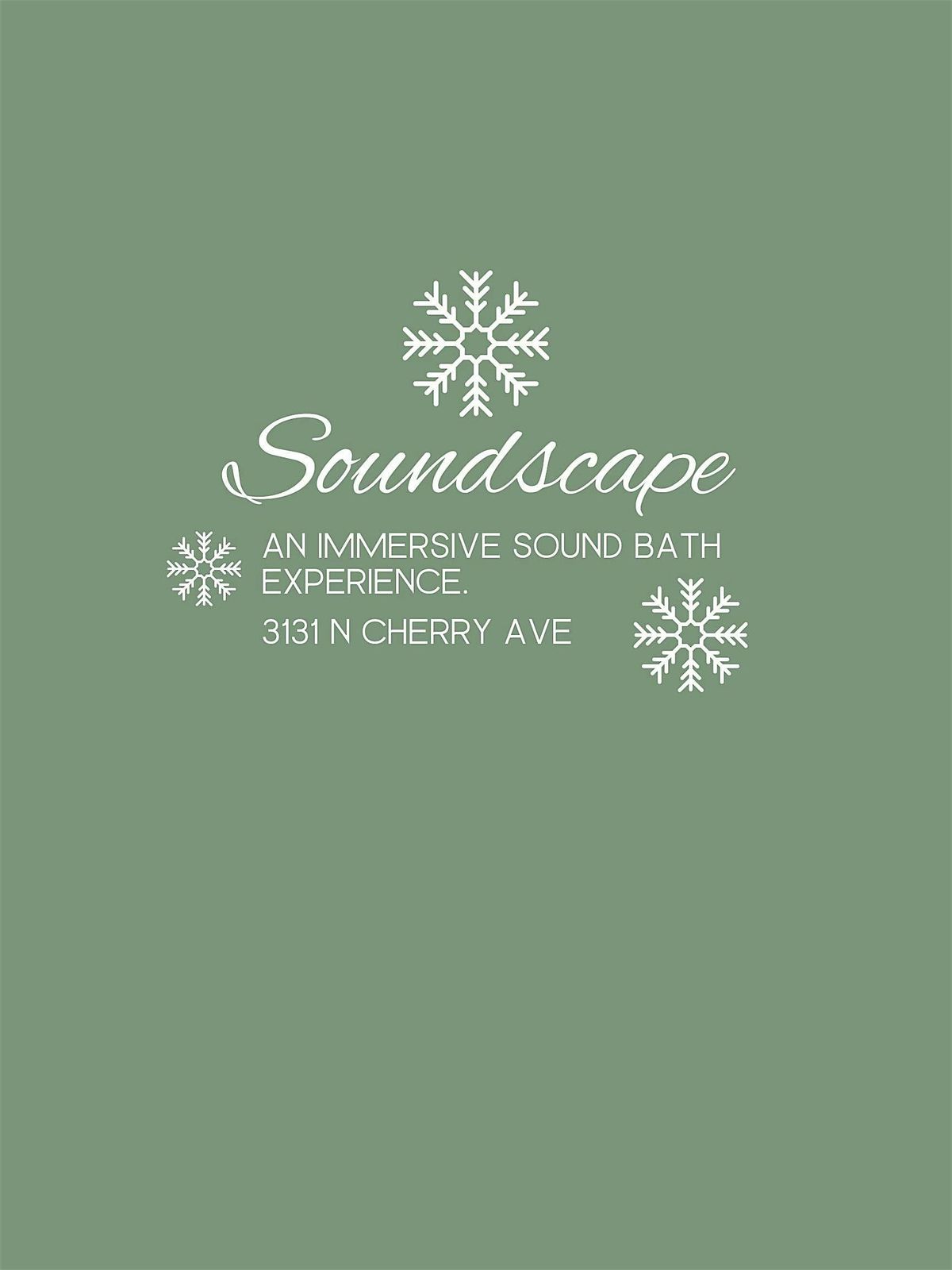 Soundscape