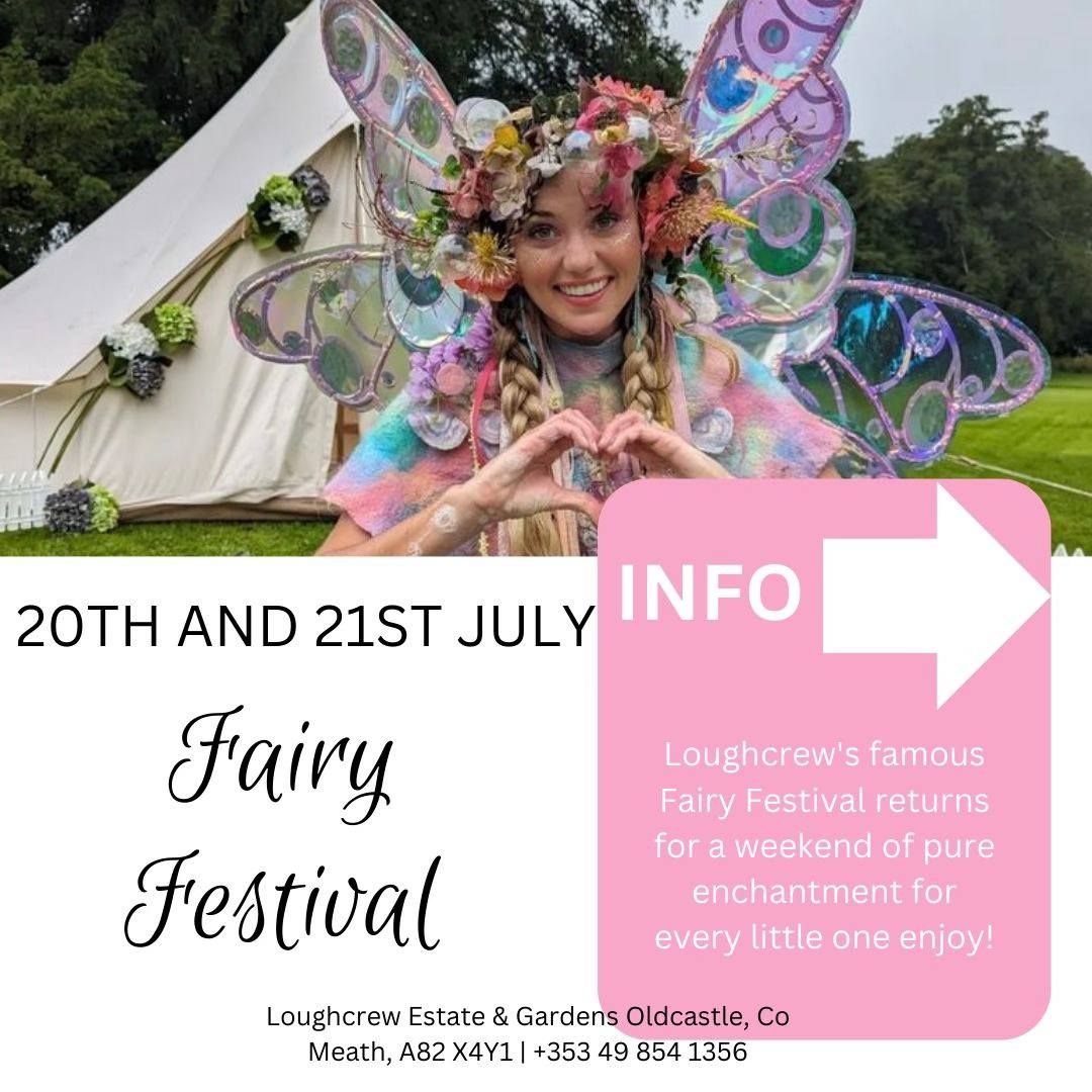 Fairy Festival 
