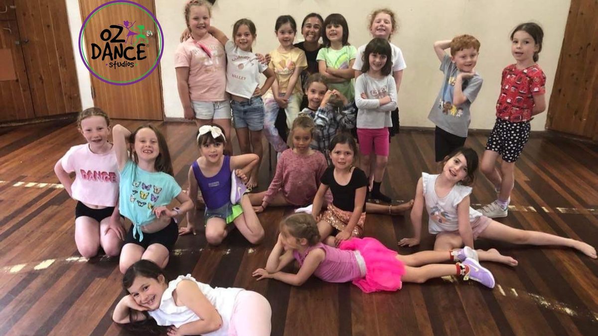 Oz Dance\u2019s October 2024 Workshop