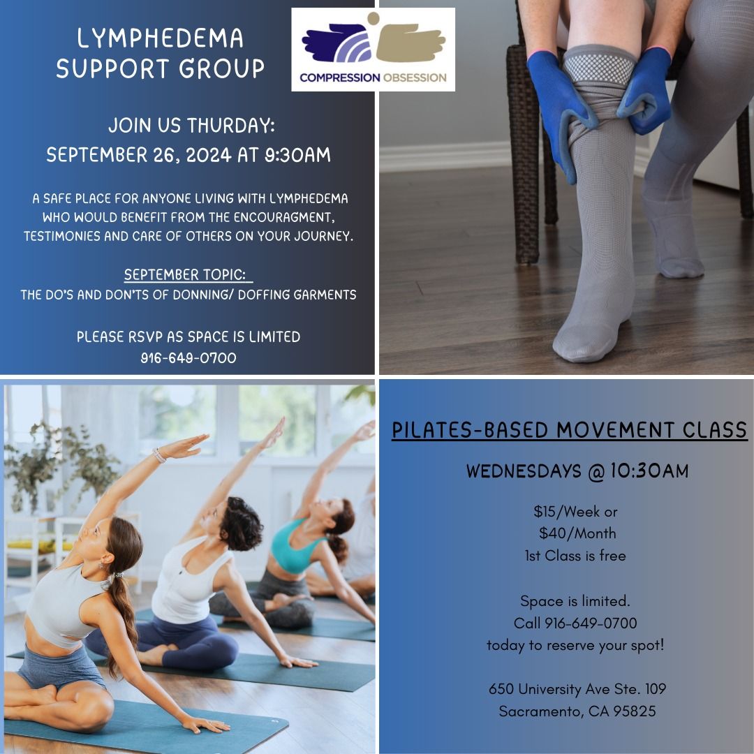 Lymphedema Support Group