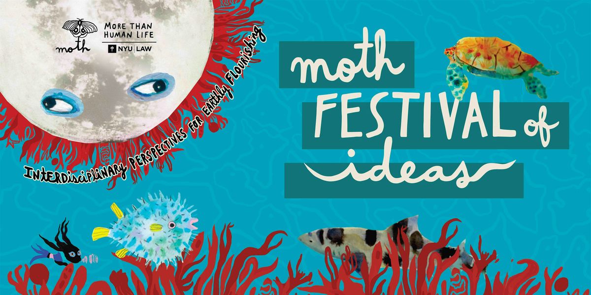 MOTH 2026 Festival of Ideas