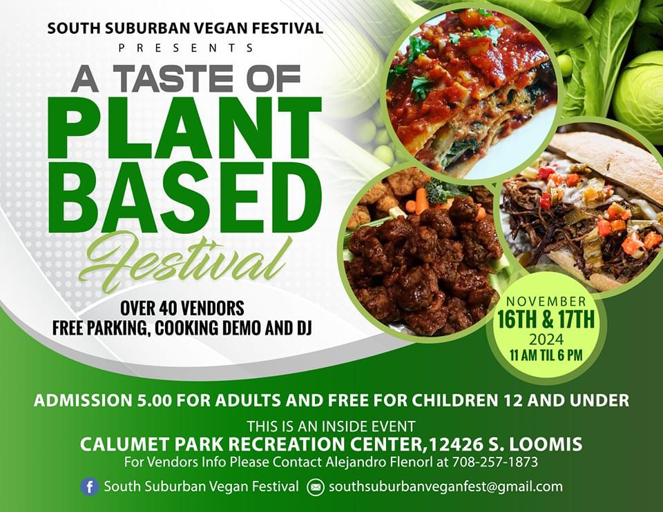 A Taste of Plant Based Fest  