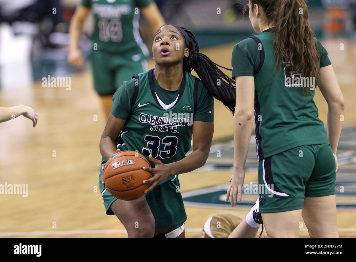 Purdue Fort Wayne Mastodons Women's Basketball vs. Cleveland State Vikings