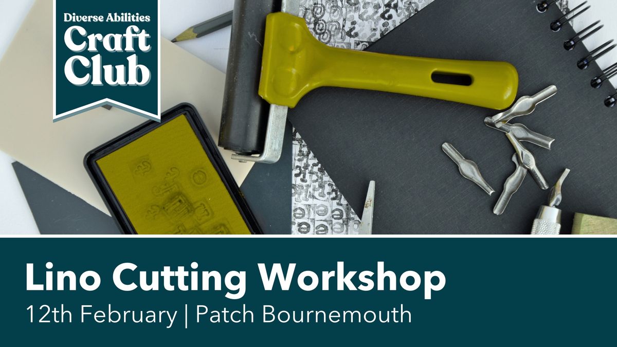 Lino Cutting Workshop