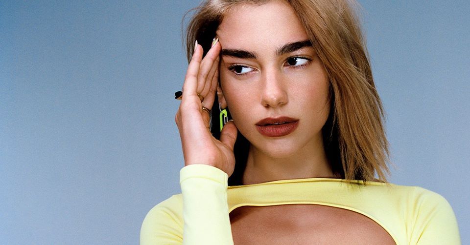 Dua Lipa \/ Dublin x2