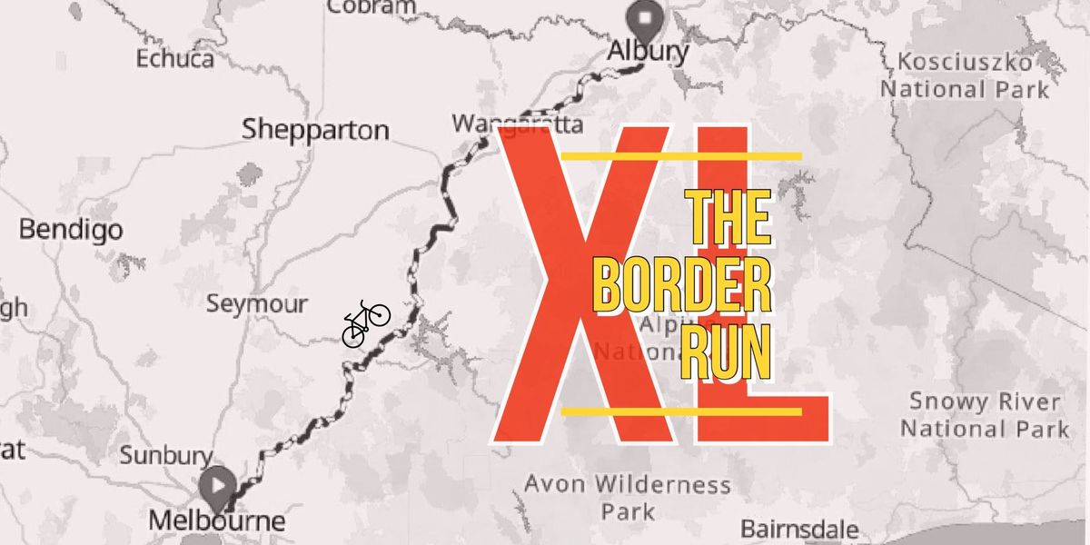 The Border Run XL