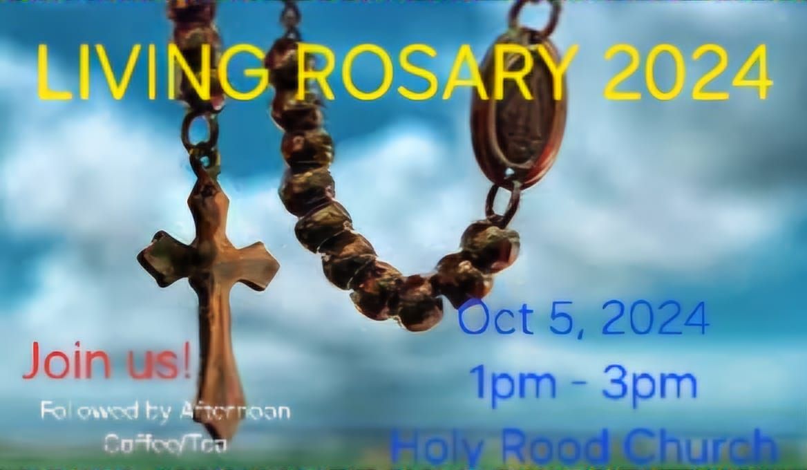 LIVING ROSARY 2024