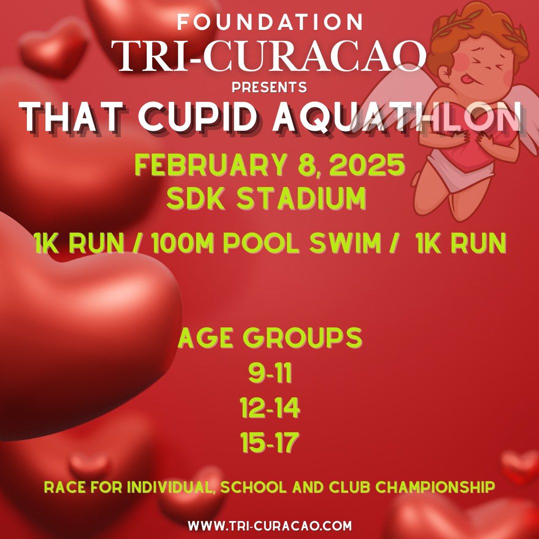 That CUPID AQUALTHON