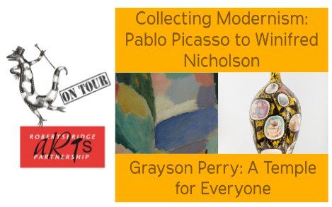 RAP on Tour: Perry & Picasso