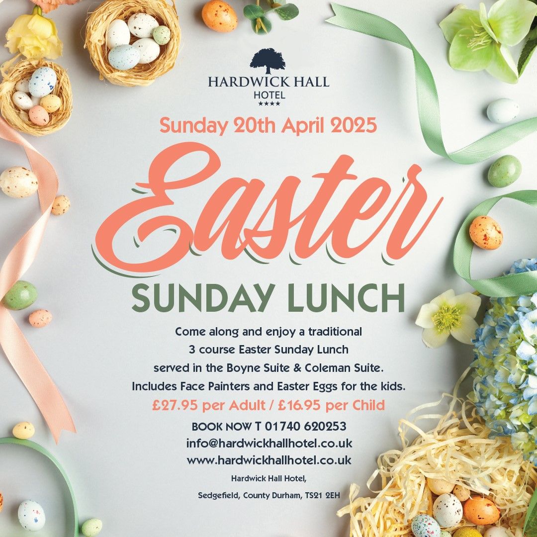 Easter Sunday Lunch 