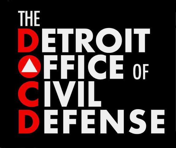 Patrick Prouty and The Detroit Office of Civil Defense with special guest MBE-3