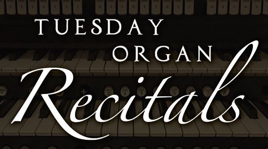 Organ Recital Series 2024