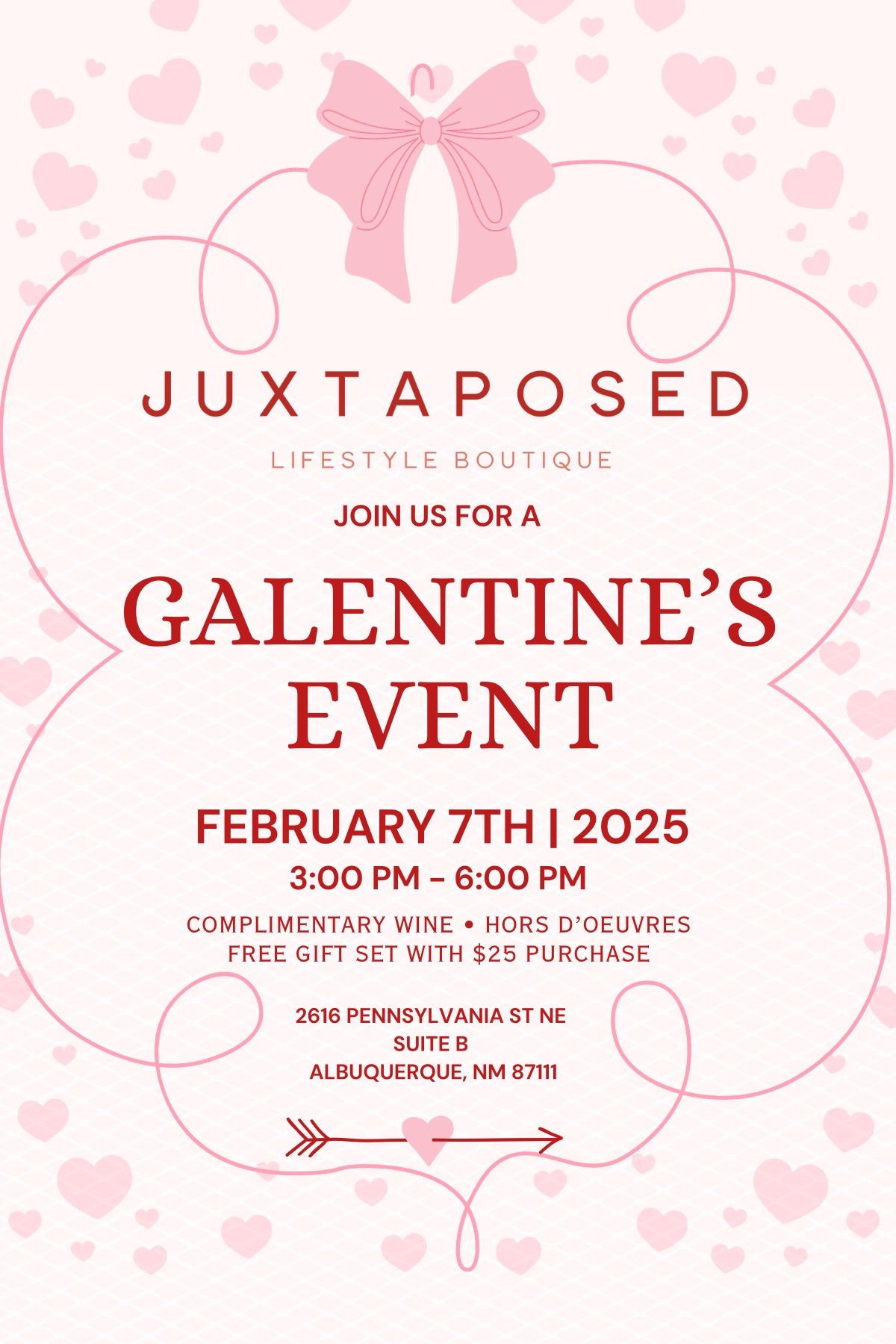 Galentine\u2019s \ud83d\udc98