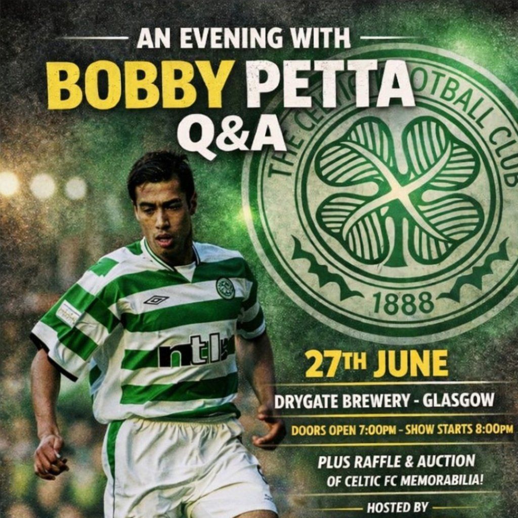 Bobby Petta Live Q&A with Phil Differ