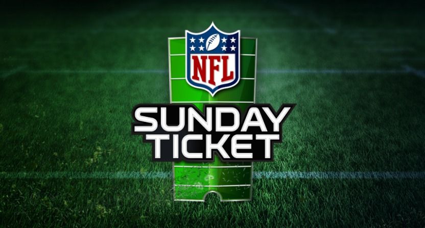 NFL Sunday Ticket