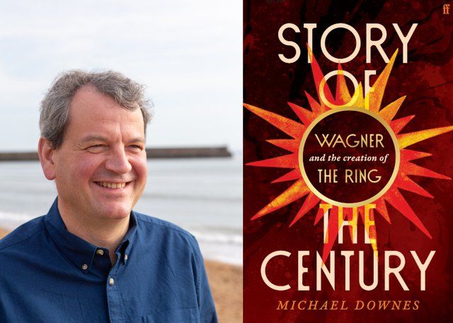 Michael Downes for Story of the Century: Wagner and the creation of The Ring