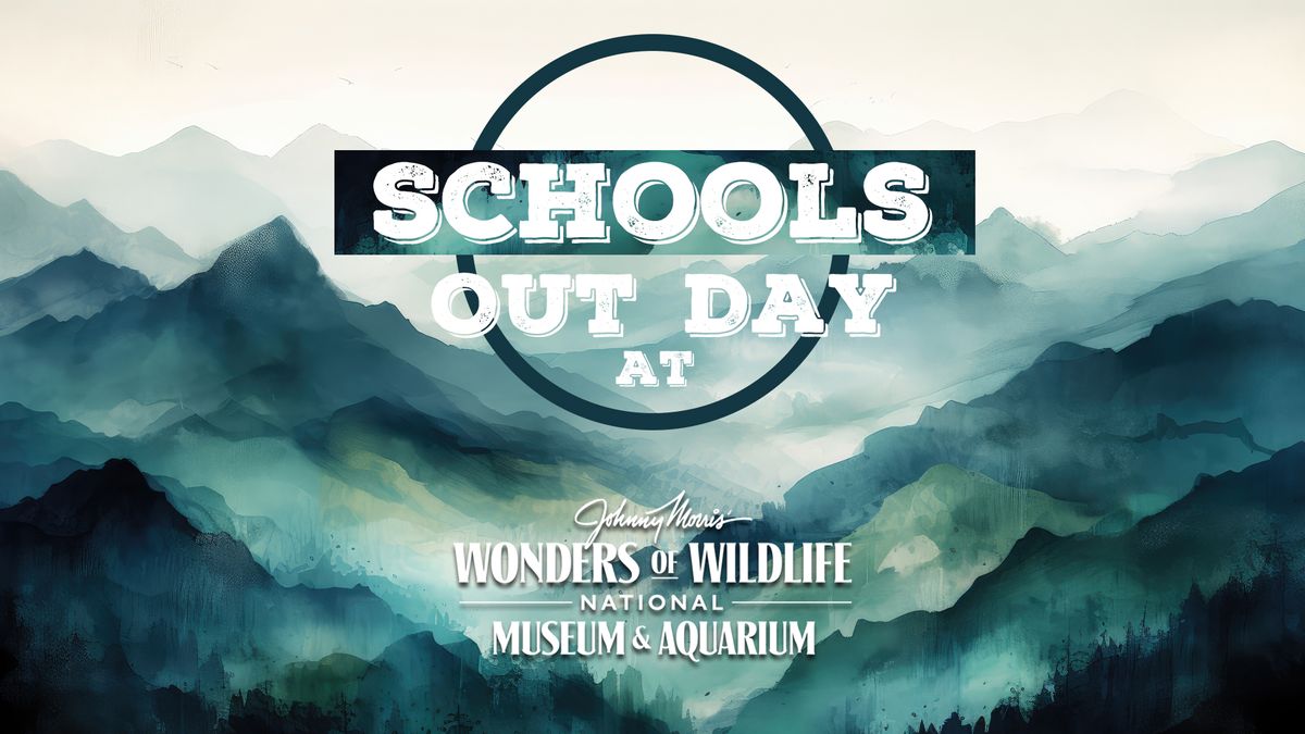 Schools Out Day Camp at Wonders of Wildlife