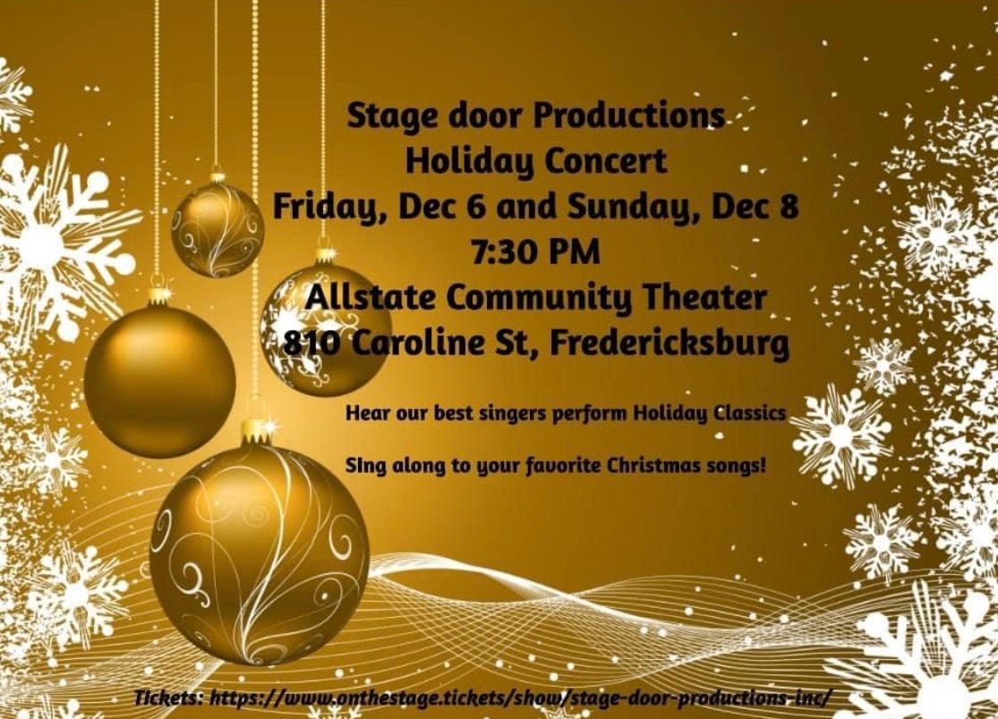 Holiday Concert