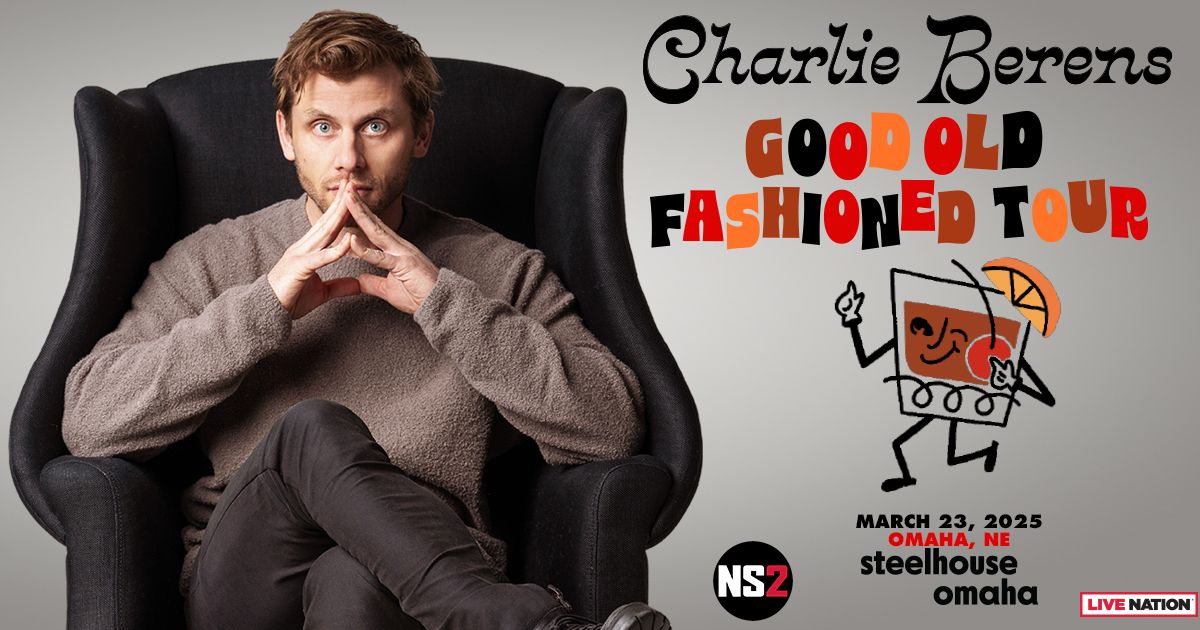 Charlie Berens: Good Old Fashioned Tour