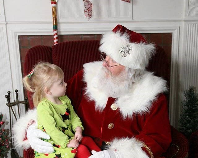 Breakfast with Santa