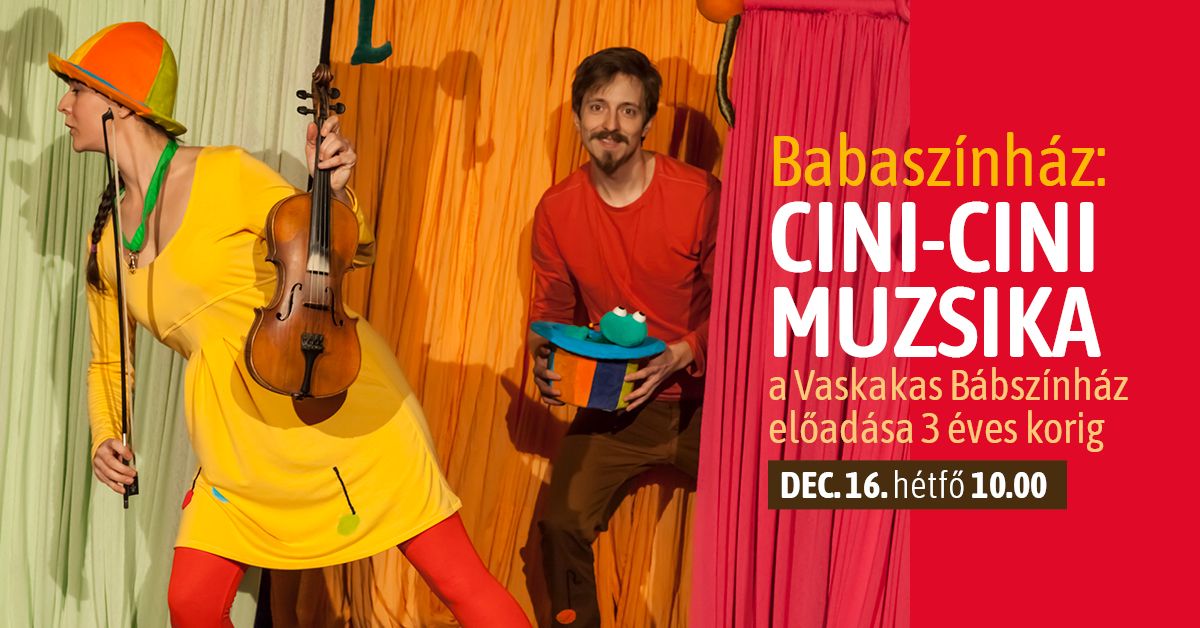 Babasz\u00ednh\u00e1z- Cini-cini muzsika