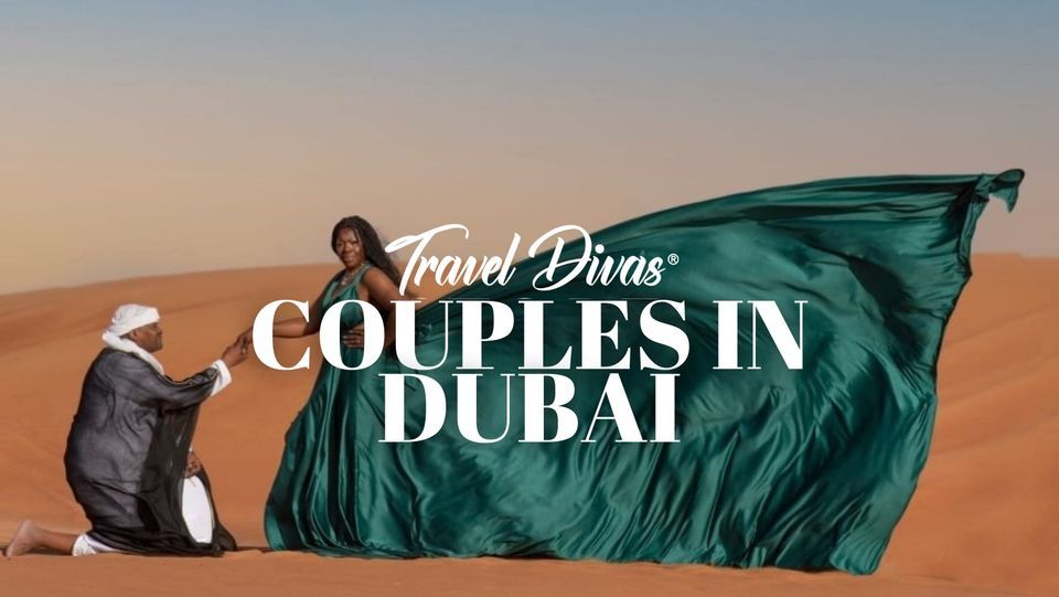COUPLES IN DUBAI 2024