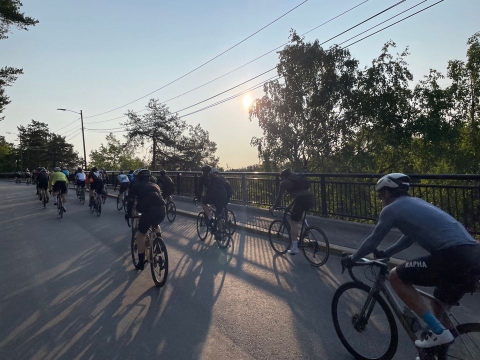 Oslo Dawn Patrol (Thursday)