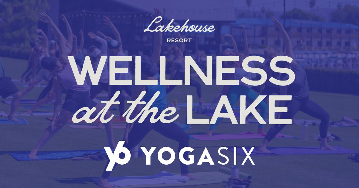 Vino & Vinyasa with YogaSix Bressi Ranch | Wellness at the Lake