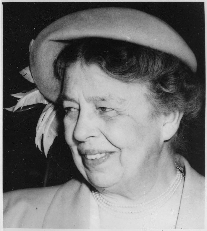 50th Annual Eleanor Roosevelt Dinner
