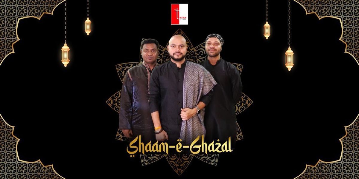 Ghazal Night ft. Aakarshakh Band